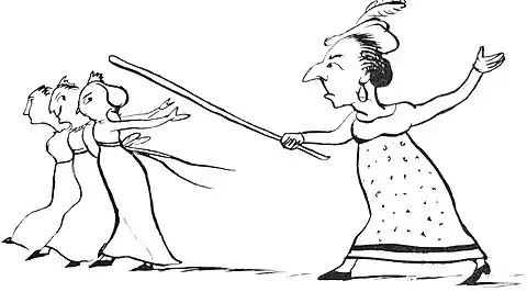 More Nonsense, Pictures, Rhymes, Botany, etc. (1872), There was an old person of Pisa.jpg