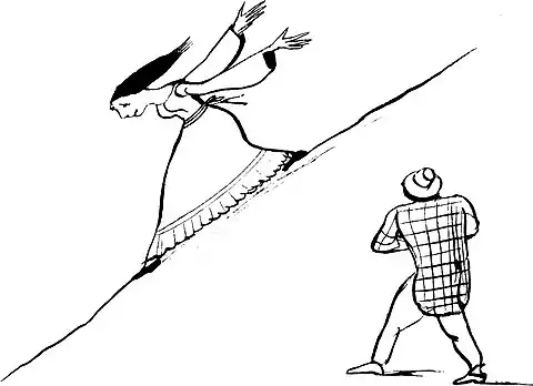 More Nonsense, Pictures, Rhymes, Botany, etc. (1872), There was an old person of Rimini.jpg