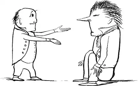 More Nonsense, Pictures, Rhymes, Botany, etc. (1872), There was an old person of Sestri.jpg