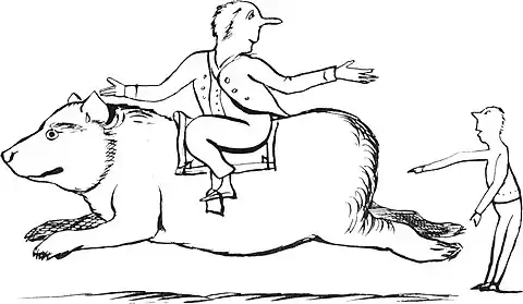 More Nonsense, Pictures, Rhymes, Botany, etc. (1872), There was an old person of Ware.jpg