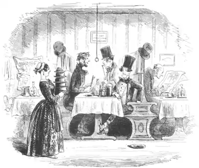 Mr. Guppy's Entertainment, Bleak House (1852-3) plate.png