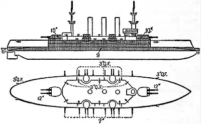 NIE 1905 Ship, Armored - Connecticut.jpg