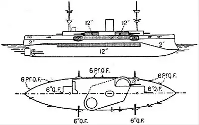 NIE 1905 Ship, Armored - Texas.jpg