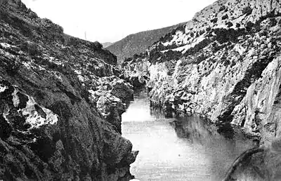 On the Hérault - A book of the Cevennes.jpg