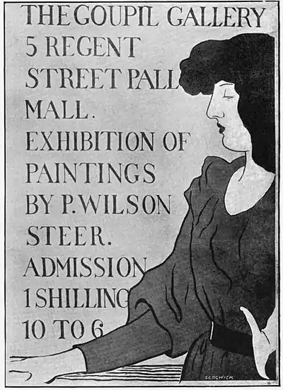 PP D265 poster by p wilson steer for the goupil gallery.jpg