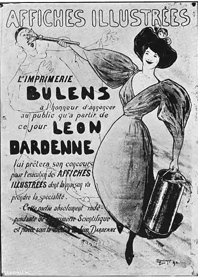 PP D377 poster by leon bardenne for his own exhibition.jpg