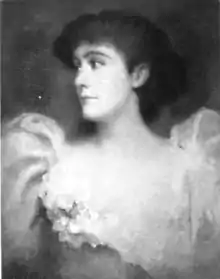 Portrait of John Oliver Hobbes