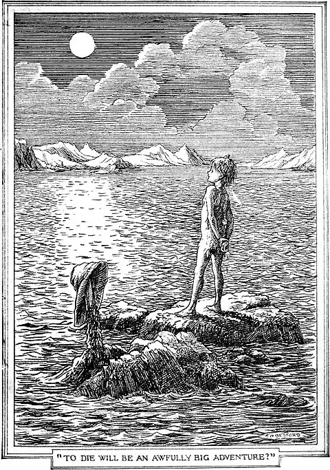 Peter and Wendy (1911), facing p. 142.jpg