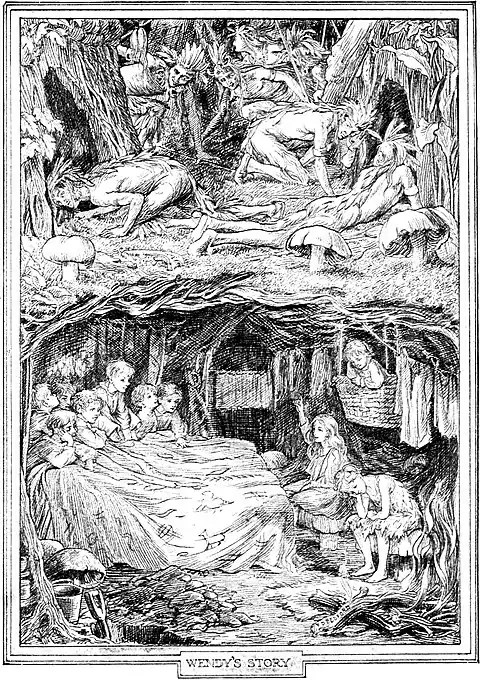 Peter and Wendy (1911), facing p. 162.jpg