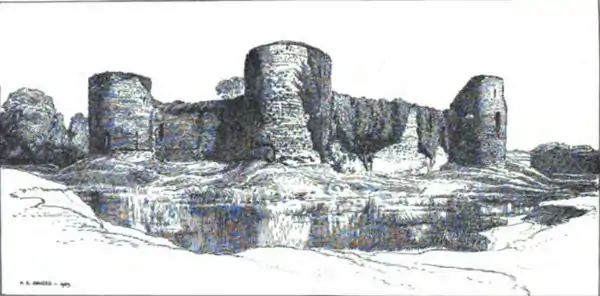 Pevensey Castle.png