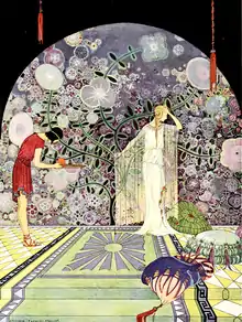 Plate facing page 200 of Tanglewood Tales (1921).png