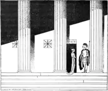 Plate inset page 244 of Tanglewood Tales (1921).png