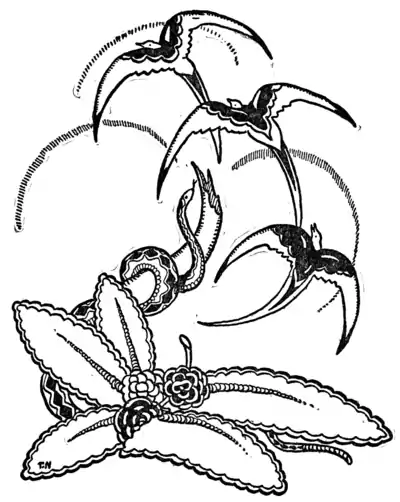 Porgy (1925) - Part I decoration.png