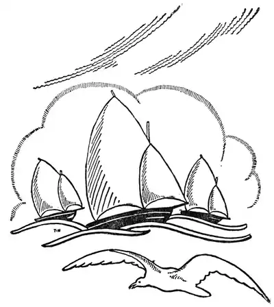 Porgy (1925) - Part V decoration.png