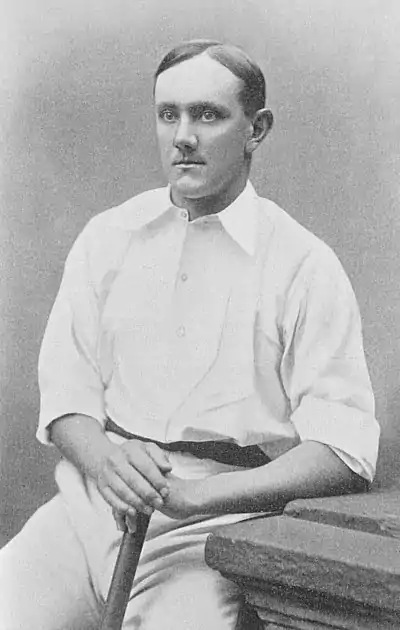 Ranji 1897 page 295 H. T. Hewett.jpg