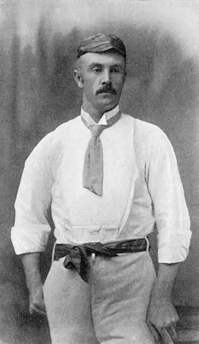 Ranji 1897 page 451 P. S. MacDonnell.jpg