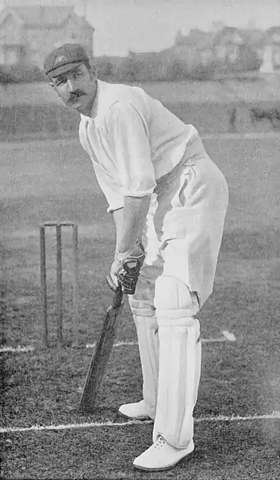 Ranji 1897 page 457 G. Giffen.jpg