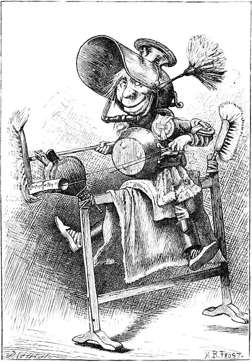 Rhyme and Reason - I Have a Horse.jpg