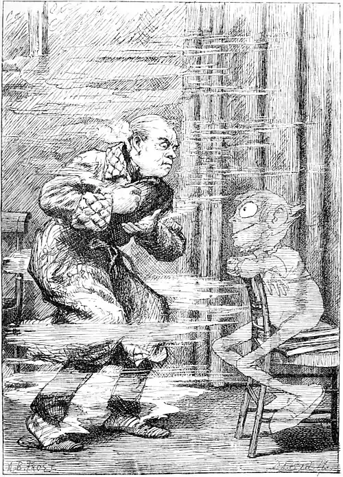 Rhyme and Reason - Scorched both his slippers off his feet.jpg