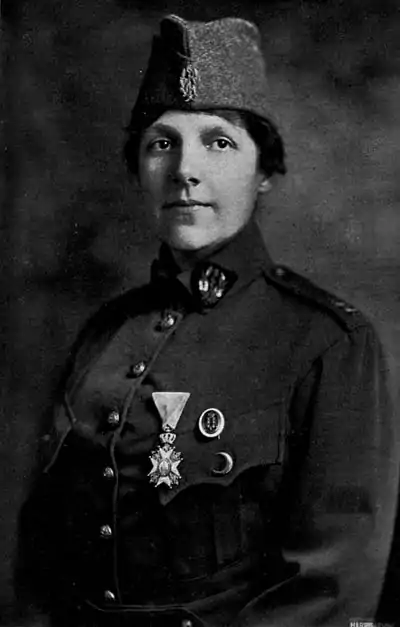 Rosalie Slaughter Morton - Women Wanted.jpg