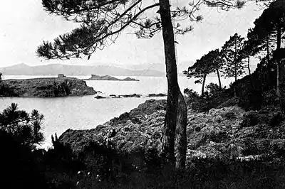 S. Raphael, Le Lion De Terre - A Book of the Riviera.jpg