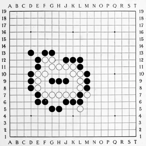 Smith (1908) The Game of Go Plate 07.png