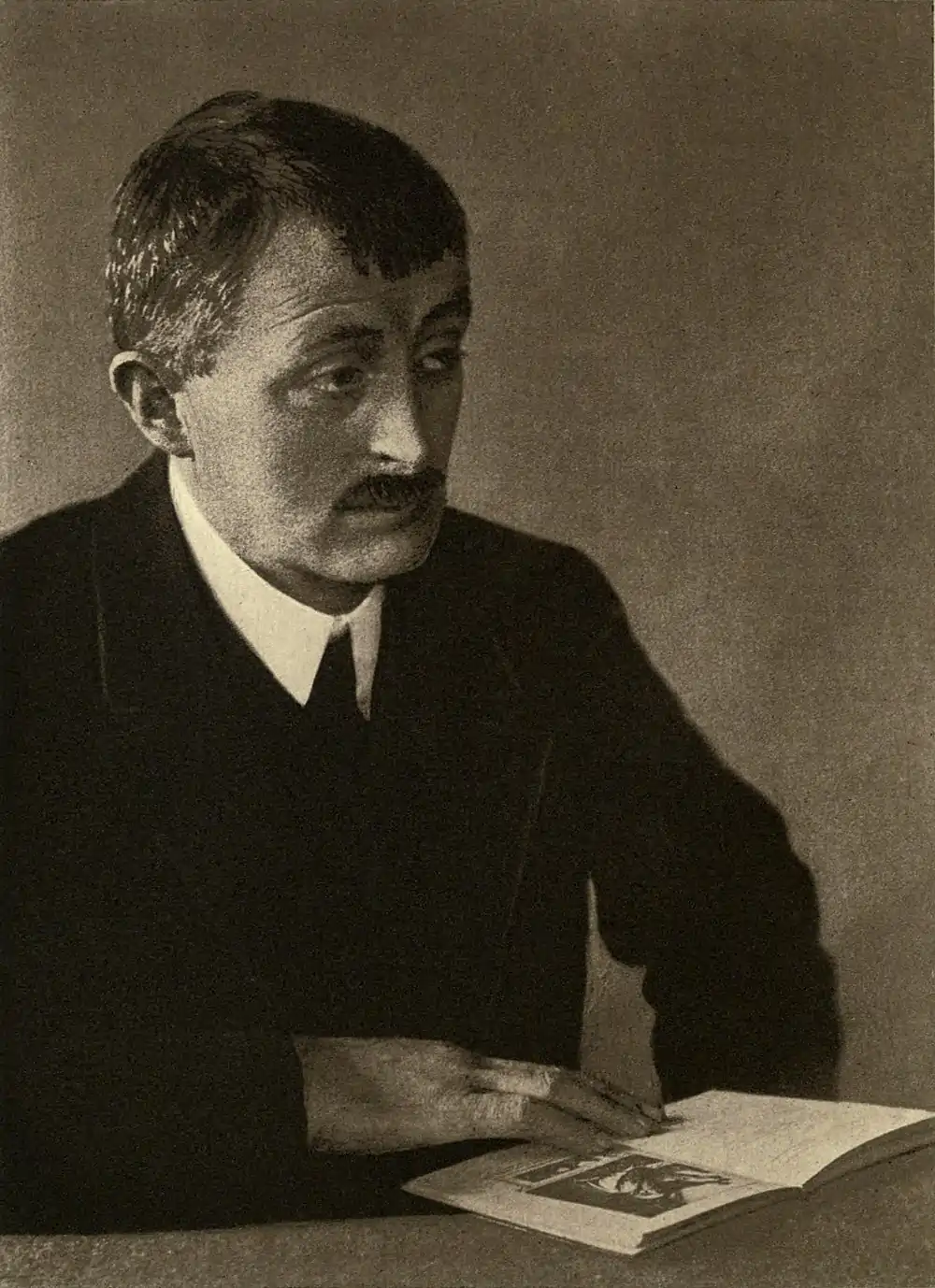 Sonnets, Masefield, 1916 frontispiece.jpg