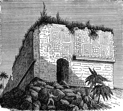 TSOM D103 Casa del Gobernador Uxmal.png