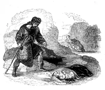 Tales from Shakspeare (1831) p033 Winters Tale.png