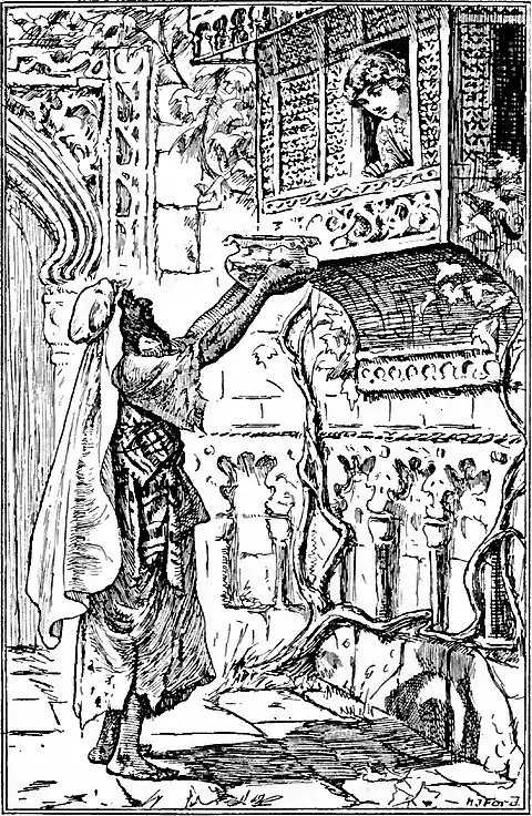 The Blue Fairy Book, facing p. 8.jpg