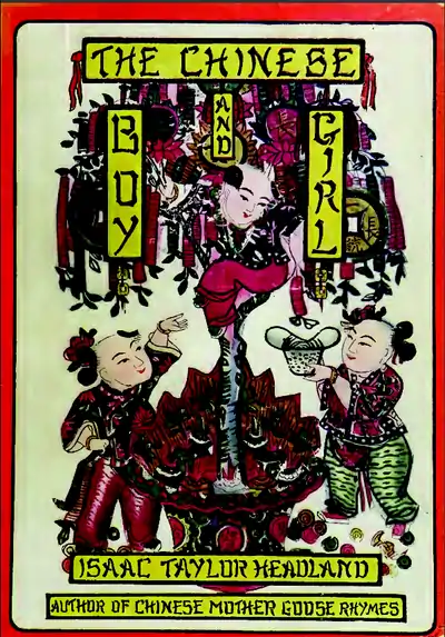 The Chinese Boy and Girl front cover.png
