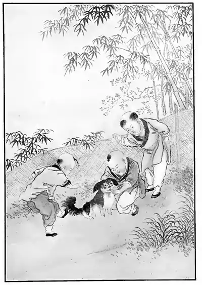 The Chinese Boy and Girl page 145.png