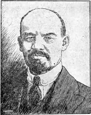 The Collapse of the Second International - Frontispiece.png