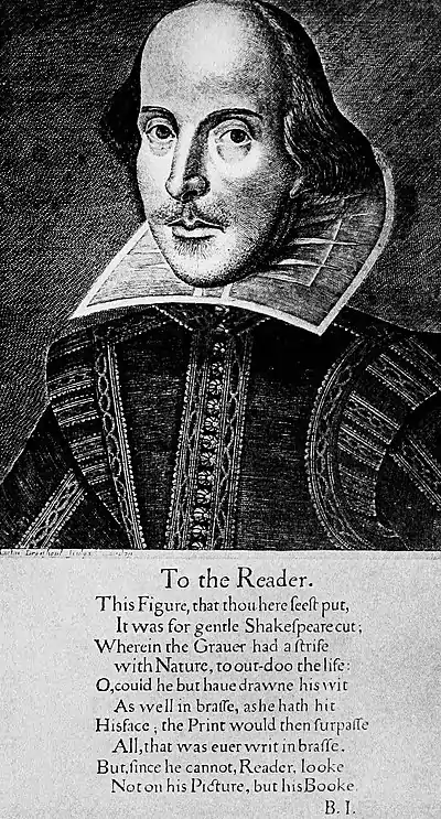 The Droeshout Engraving of Shakespeare - Elizabethan People (book).jpg