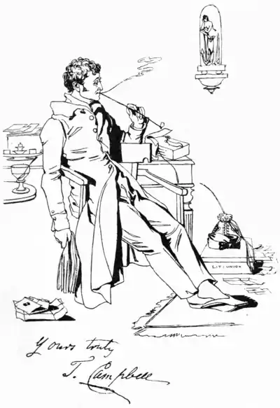 The Editor of the New Monthly — The Maclise Portrait-Gallery, p.4.png