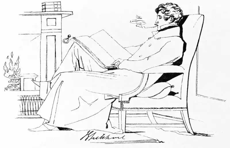 The Editor of the Quarterly — The Maclise Portrait-Gallery, p.7.png