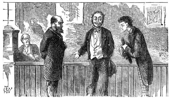 GEN'L BOSWELL'S OFFICE.