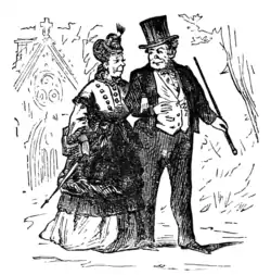 HON. P. OREILLÉ AND LADY.