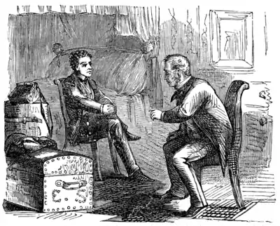 GOOD BYE TO WASHINGTON.