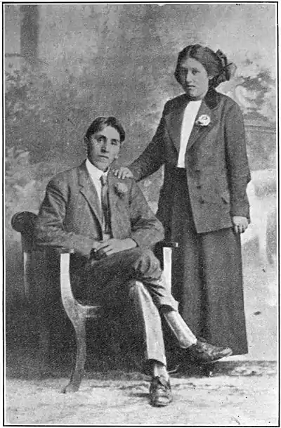 The Indian History of the Modoc War - George Riddle, Minerva Riddle.jpg