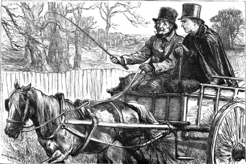 The Last Chronicle of Barset Vol 1 Farmer Mangle and Mr Crawley.png