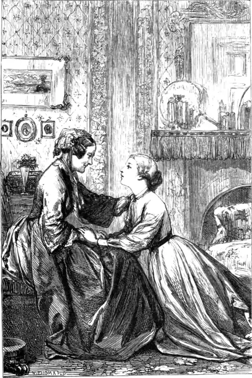 The Last Chronicle of Barset Vol 1 I love you as though you were my own.png