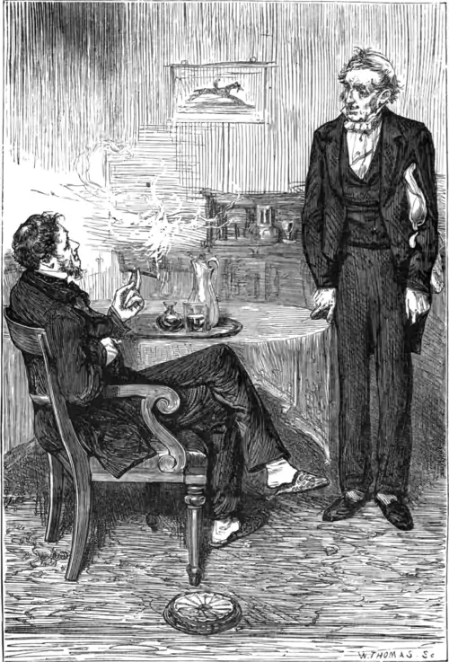 The Last Chronicle of Barset Vol 1 Mr. Toogood and the old Waiter.png