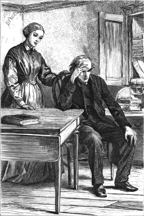 The Last Chronicle of Barset Vol 1 Mr and Mrs Crawley.png