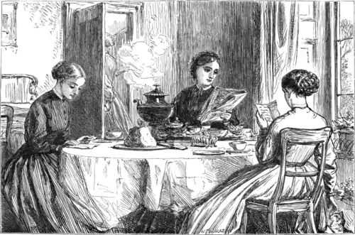 The Last Chronicle of Barset Vol 1 She read the beginning—Dearest Grace.png