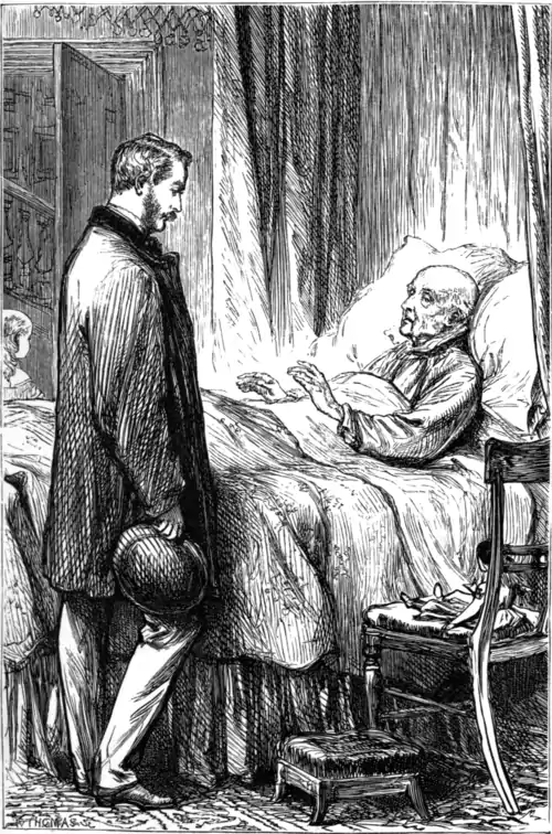 The Last Chronicle of Barset Vol 2 Honour thy Father.—that thy days may be long in the Land.png