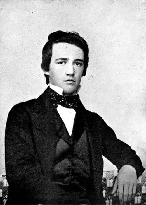 The Lincoln–Douglas debates of 1858 - HORACE WHITE.jpg