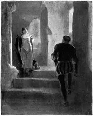 The Long Ladder - Rego came suddenly upon the Countess.png