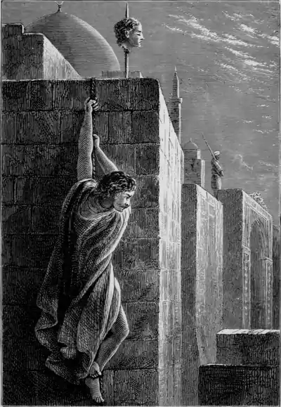 The Pirate City - Mariano escapes.png