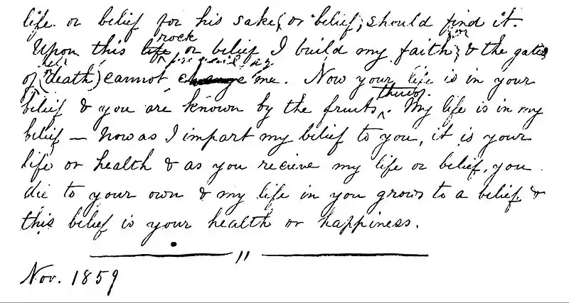 The Quimby Manuscripts - Volume I p. 16 bottom.jpg